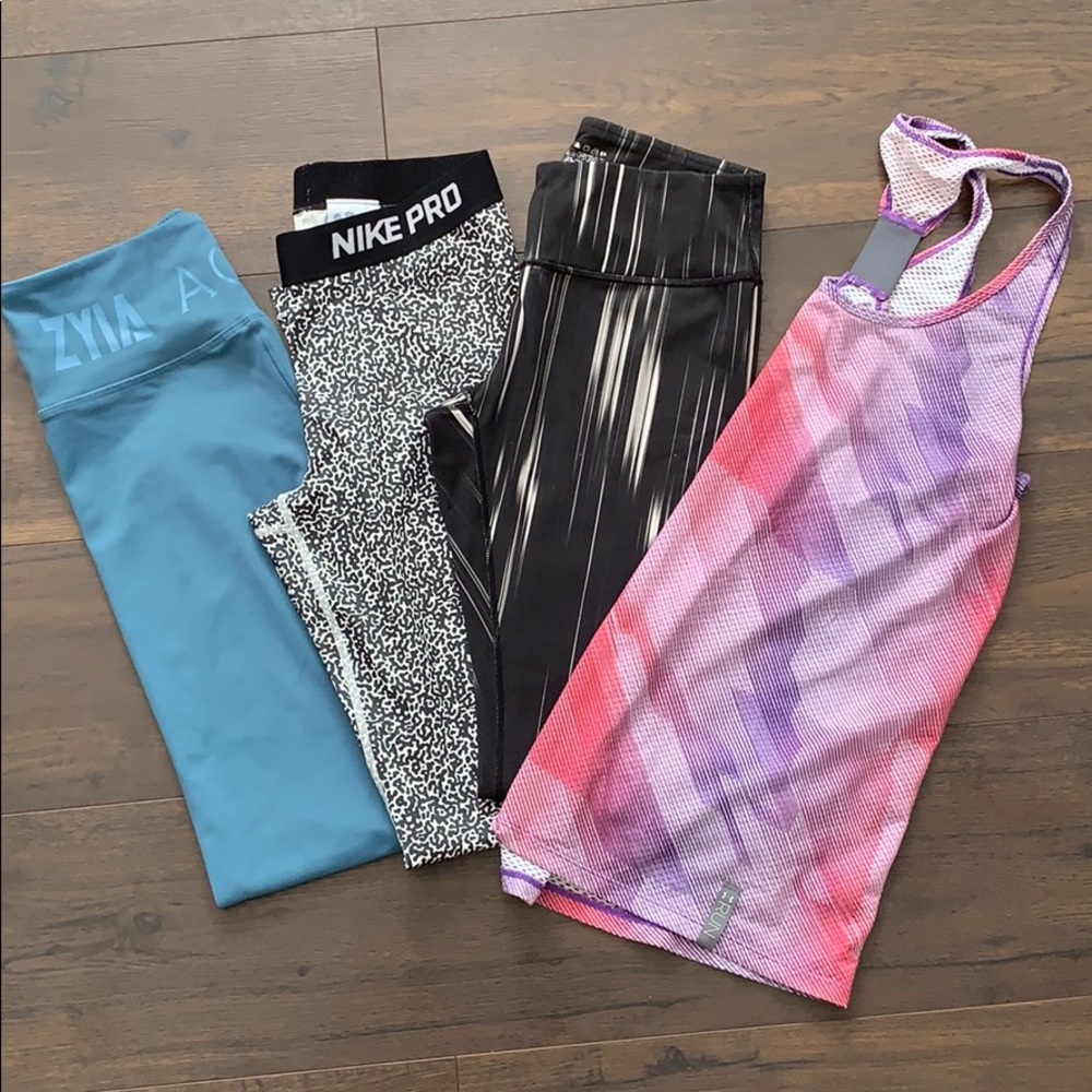 ✨Workout Bundle✨